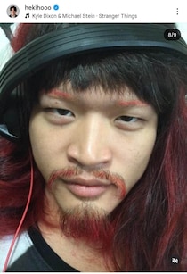 元YouTuber、美容系TikTokerに転身で激変　「かっこよくなりすぎて横転」「見違えるほどイケメン」