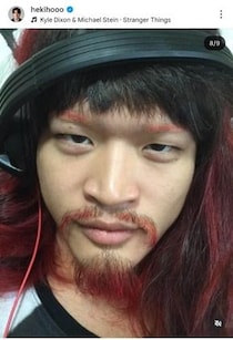 元YouTuber、美容系TikTokerに転身で激変　「かっこよくなりすぎて横転」「見違えるほどイケメン」