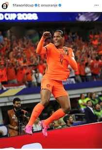 【サッカーW杯】オランダ監督は「日本を過大評価」、地元メディア「采配」批判...「日本が脅威だったのは失点後だけ」