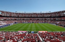 【W杯】リーバイス・スタジアム、「ロゴ隠し」巡るSNS投稿が話題　「逆転の発想」「素晴らしいマーケティング」