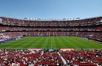 【W杯】リーバイス・スタジアム、「ロゴ隠し」巡るSNS投稿が話題　「逆転の発想」「素晴らしいマーケティング」