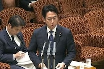 「自衛隊に行く子どもたちって、経済的に厳しい」日教組出身の立憲議員　小泉防衛相はお怒り「配慮に欠ける」