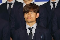「わかった。タケって呼ぶよ」　本田圭佑が久保建英に「さん付け」やめた理由