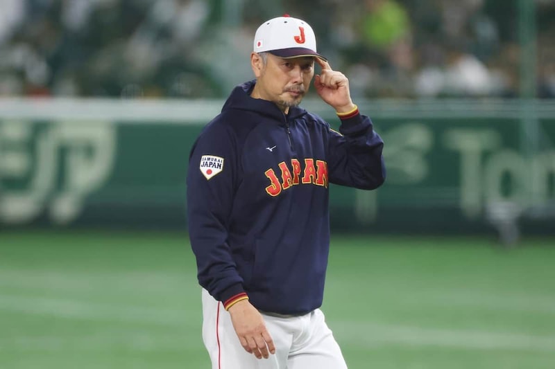 楽天・吉井新監督（写真：CTK Photo/アフロ）