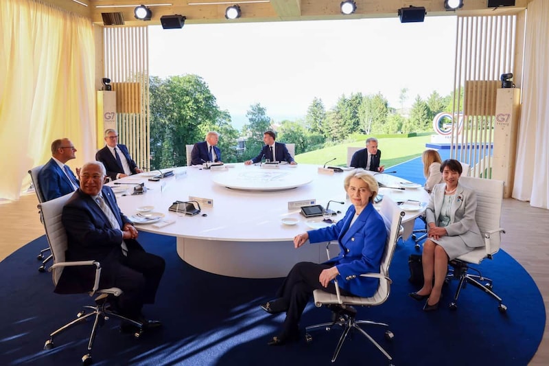 G7での存在感が問われている(写真は高市早苗首相のXから)
