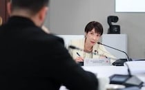 立憲・杉尾秀哉議員、中傷動画問題巡る勉強会明かす　「総理のサミット帰国後がヤマ場」
