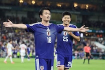 サッカー日本代表、チュニジア戦「イケイケドンドン」4得点で勝利　解説・本田圭佑節も炸裂...ラフプレーには「ふざけんなよ！」