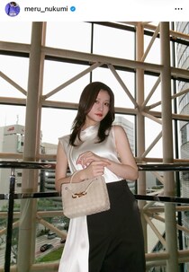 生見愛瑠、肩出しスウェットのコーデも「激カワ」大絶賛の嵐　「世界一綺麗」「めちゃくちゃ可愛い～」