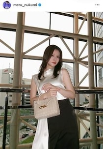 生見愛瑠、肩出しスウェットのコーデも「激カワ」大絶賛の嵐　「世界一綺麗」「めちゃくちゃ可愛い～」