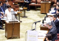 高市首相「働いて働いて働いて」はどこに？　疑惑に事実上答弁拒否、「寝てない」アピールに失望と批判