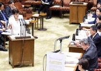 高市首相「働いて働いて働いて」はどこに？　疑惑に事実上答弁拒否、「寝てない」アピールに失望と批判
