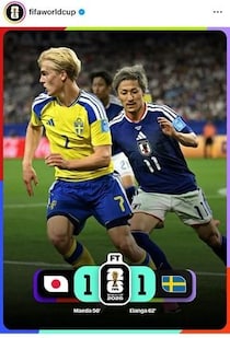 【W杯】「日本は味方しなかった」韓国メディア恨み節、スウェーデン戦「大勝」願っていたのに...「決勝T進出への命綱がひとつ消えた」