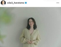 原田知世、「ラベンダー」カラーの衣装ショット　変わらぬ美貌にドキっ...「綺麗すぎる」「いつまでもかわいい」