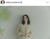 原田知世、「ラベンダー」カラーの衣装ショット　変わらぬ美貌にドキっ...「綺麗すぎる」「いつまでもかわいい」