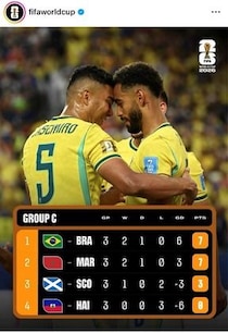 【W杯】日本は厄介な相手！「個々の才能際立っている」...王国ブラジルメディアが警戒する「攻撃の司令塔」