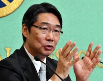前川喜平氏、愛子さまを「愛子さん」呼び　「結婚するかしないかは本人の意思」