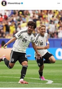 日本は「アジア最強」 韓国、イランも及ばない...ブラジルに逆転負けも「その地位は揺るぎない」中国メディア称賛
