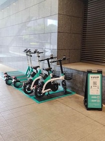 防衛省庁舎に「LUUP」導入　「なぜわざわざ...」位置情報の取り扱いを懸念する声も