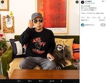 天竺川原、ディレクター務めたブランドと契約終了　「これからのポテンヒットには一切、関わっておりません」