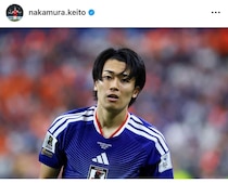 日本が羨ましい！プレミア複数クラブが中村敬斗に興味...英BBC報道に「大ブレイク目前」韓国メディア羨望