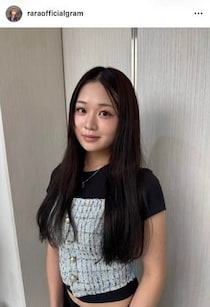 月亭方正の次女・山崎来蘭、人気番組に出演報告　インスタには方正さんがたびたび登場...仲良し親子