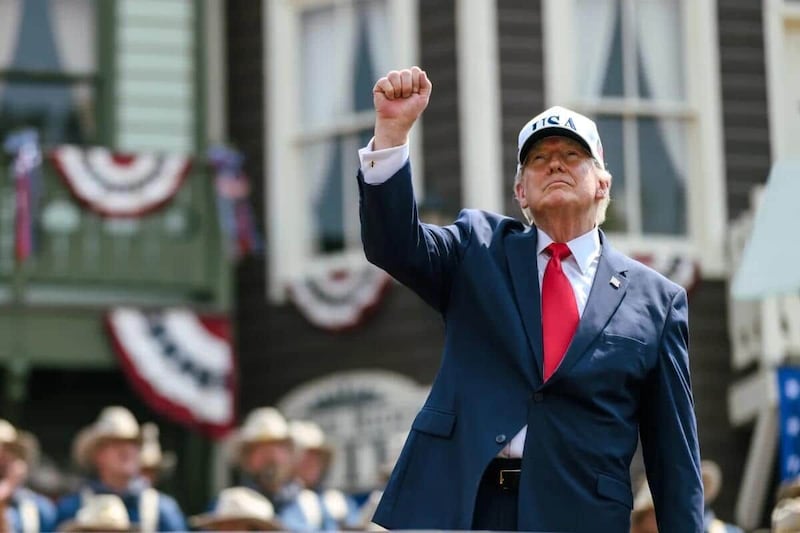 ドナルド・トランプ大統領(ホワイトハウス公式サイトより)