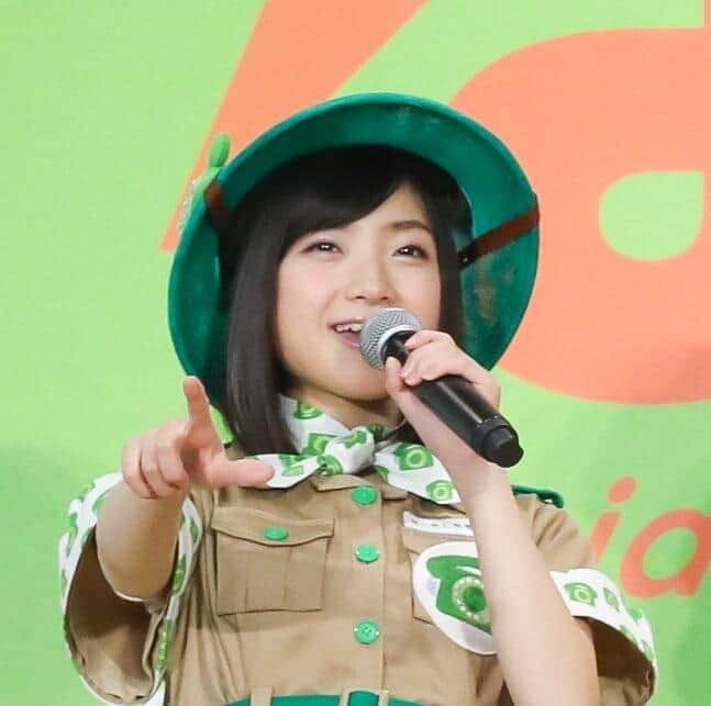 有安杏果さん（2017年撮影）