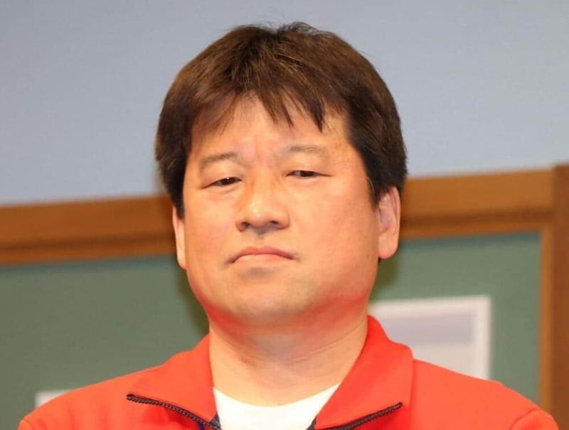 佐藤二朗さん（2016年撮影）