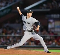 巨人・戸郷翔征、戦線離脱のピンチ...全力疾走で左太もも裏痛める　「投球に集中するべきだった」と巨人OB