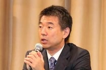 橋下徹氏、「自民党大阪府連に2000万円を要求され...」→「値切り」の過去明かす　福岡市長の「議員から金銭要求」告白受け