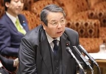 立憲・杉尾秀哉氏、自民・村上誠一郎議員にエール　「いつも正論を述べられる」