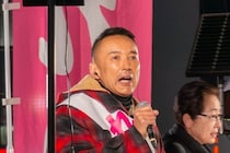 山本太郎「やめた！やりません、もう！」政界引退の質問に宣言　時速149キロで走行の速度超過を謝罪、代表は辞任へ