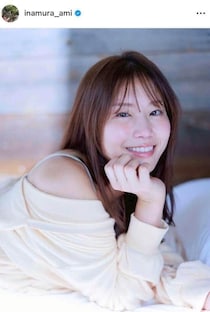 稲村亜美、白ミニ丈ワンピのゴルフウェア姿ですらり神スタイル　「めっちゃかわいいね」「可愛いー！！」