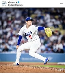 佐々木朗希はなぜ本塁打に苦しむのか、「意識を変えないとダメ」...元NPB最多勝投手が指摘する課題とは