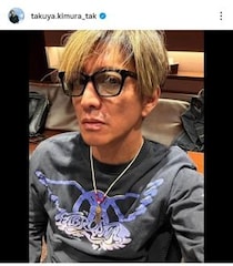 木村拓哉、沖縄ショップでソーキそば完食　食器を自ら返却口へ...対応に称賛「凄い気遣い」「さすがキムタク」