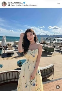 「令和の峰不二子」阿部なつき、肩出しドレス＆髪をポニテにまとめ色気ダダ漏れ　「可愛過ぎ」「めちゃ綺麗」