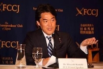 小西洋之氏、スパイ防止法「令状なし傍受」に危機感　「本当に戦前に逆戻り」