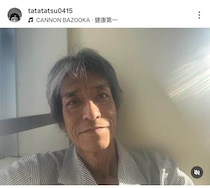 がん公表のミュージカル俳優・川口竜也「彼女がいるおかげで助かっています」　元アイドル俳優と笑顔2ショット