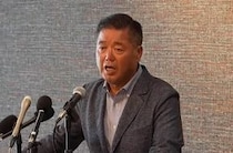 「彼らの辺野古政策は全く無意味だ」　沖縄県知事選に出馬する下地幹郎氏、玉城デニー知事らをバッサリ