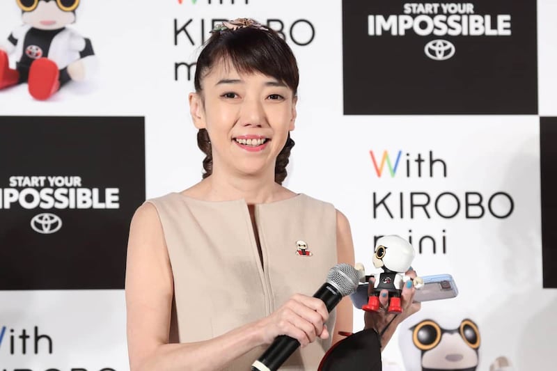 太田光代さん(2017年撮影)(写真:Motoo Naka/アフロ)