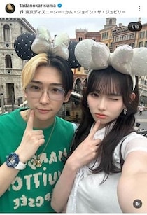 ヒカル、13歳年下恋人に「こいつ大丈夫か？」　「一緒に歩くのちょっときつい」と感じたエピソード明かす