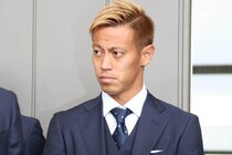 本田圭佑、W杯フランス敗退に「一言」で反応　SNS反響「まさかこんなに...」「同じ感想です」