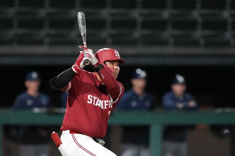 佐々木 麟太郎選手。マイアミ・マーリンズ入りが報じられた(写真:ロイター/アフロ)