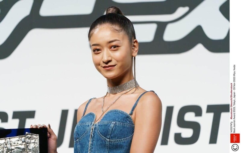 池田美優さん（写真：REX/アフロ）