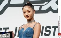 みちょぱ出産に祝福＆ねぎらいの声　第1子の「頭部」に注目の声も「それにしても髪がふさふさだ」