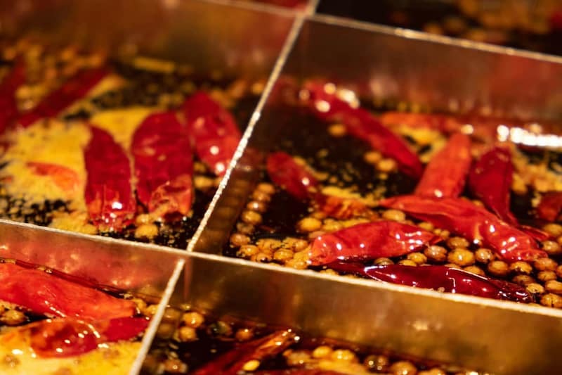 「ガチ中華」の味と中国経済には密接な関係があるという（画像はイメージ）