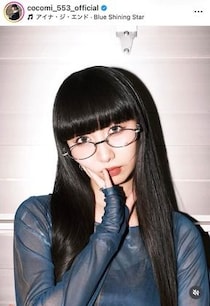 「木村シスターズ」Cocomi＆Koki，体よせて最強のかわいさ姉妹2ショット　Cocomiの花柄ワンピは「妹から」