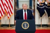 W杯表彰式での大ブーイング...トランプ大統領は「気持ちいいくらいしか思っていない」と峯村健司氏
