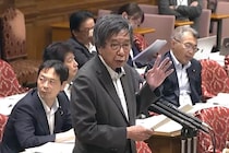 「大阪を副首都にしてほしい、それだけ」共産が副首都法案バッサリ　2度否決の「都構想」3度目の正直狙いか