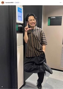 浜野謙太にお尻が直撃、首がガクン...　「ラヴィット！」のハプニングに波紋「危険だよね？」「おもろすぎる」